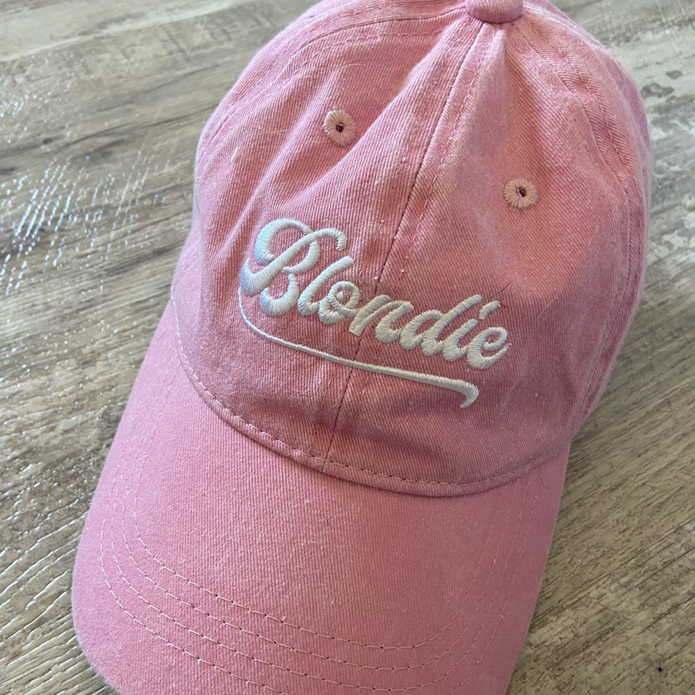 Blondie Hat
